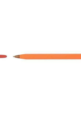 Ручка orange, красная bc8099241 тм bic