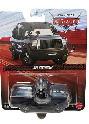 Тачки 3: рэй реверхэм, гоночный техник джексона шторма (cars: jackson storm) ray reverham disney pixar cars рэй реверхнем