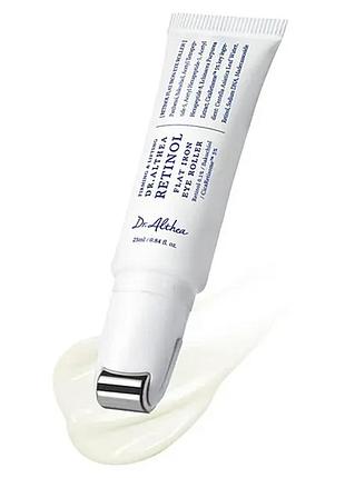 Ролер-крем для очей з ретинолом dr.althea retinol flat iron eye roller