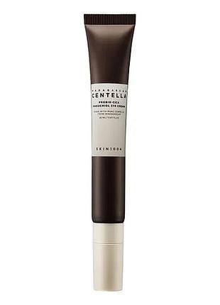 Массажный крем для век с бакучилолом skin1004 madagascar centella probio-cica bakuchiol eye cream