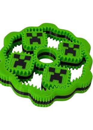 Спиннер mine craft
