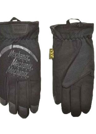 Перчатки черный тактические арт.47 г.l тм mechanix