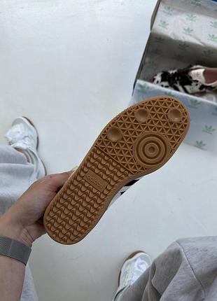 Adidas samba cow print 5