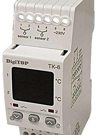 Б/у digitop тк-6