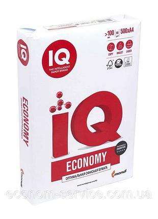Офісний папір iq economy а4