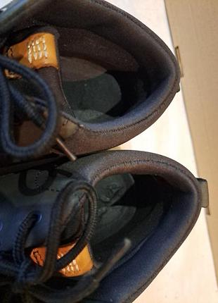Ботинки мужские 7