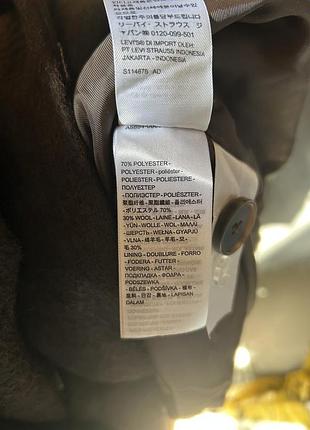 Шуба levi’s 8