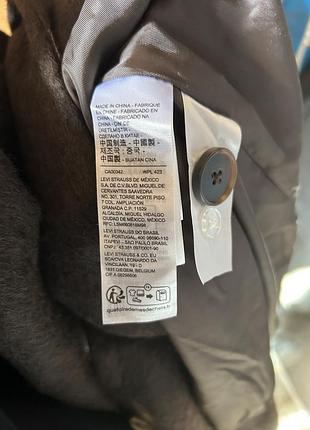 Шуба levi’s 6