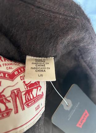 Шуба levi’s 3