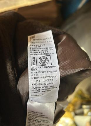 Шуба levi’s 7
