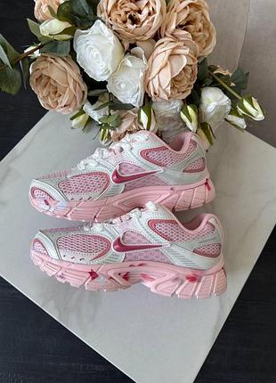 Zoom vomero 5 rnr сustom pink 2