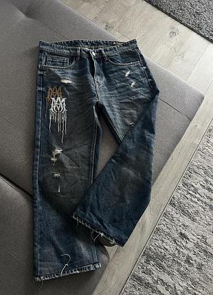 Джинси amiri