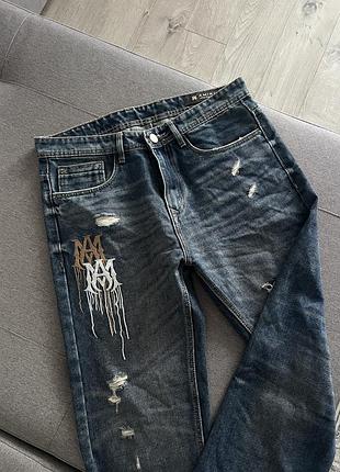 Джинси amiri 2