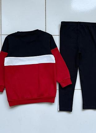 Костюм adidas оригінал для дівчинки 3-4 роки 4