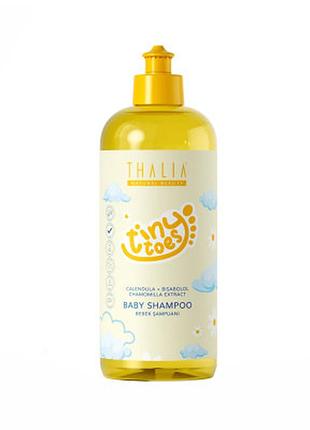 Детский шампунь thalia tiny toes 500 мл