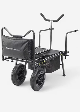 Рыболовная тележка caperlan xtrem barrow черный