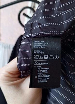 Красивий чорний піджак h&m. 5