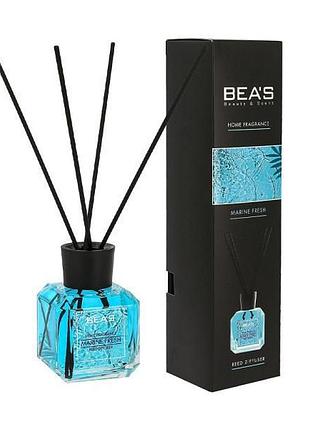 Аромадиффузор bea's marine fresh 120 мл