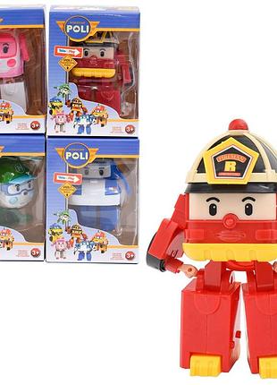 Іграшка "robocar poli"