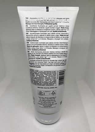 Оригинальный alfaparf illuminating conditioner Кондиционер, придающий блеск 2