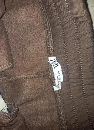 Спортивные штаны zara s 2