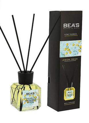 Аромадиффузор bea's lemon fresh 120 мл