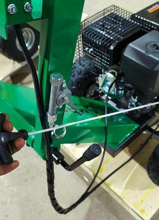 Измельчитель пней mast gartentechnik mt-bsf-15 8