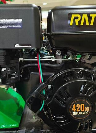 Измельчитель пней mast gartentechnik mt-bsf-15 9