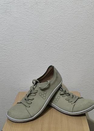 Мужские barefoot кроссовки vivobarefoot x lewa рощм 44m, нубук
