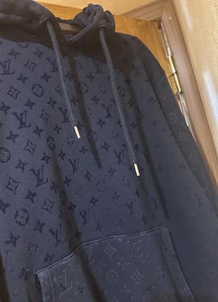 Худі louis vuitton з капюшоном 2