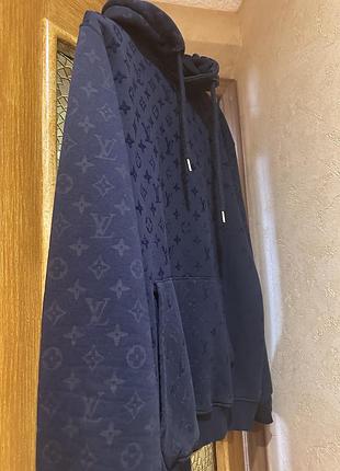 Худі louis vuitton з капюшоном 3