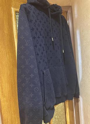Худі louis vuitton з капюшоном 4