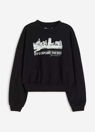Світшот h&m