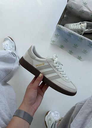 Adidas spezial beige 2