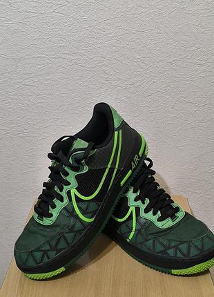 Nike air force 1 '07 lv8 "naija" (nigeria) 44.5р / 28.5см оригинал