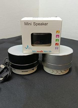 Компактна bluetooth колонка mini speaker