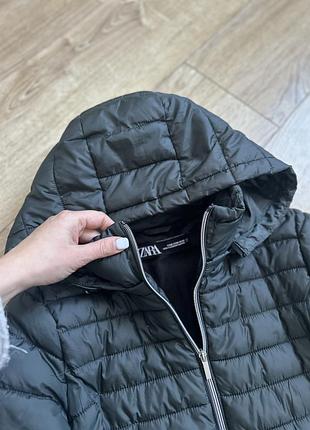 Курточка zara 2