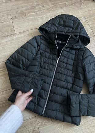 Курточка zara 3