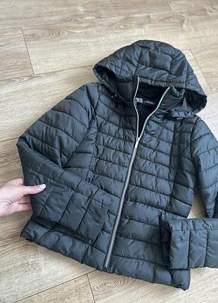 Курточка zara