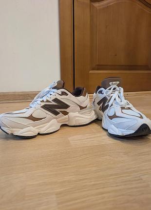 Кроссовки унисекс new balance 3