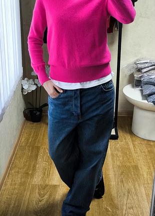 Кашемировый свитер marks &amp; spencer 2