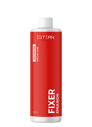 Фиксирующая эмульсия "éstern" fixer, 500 мл