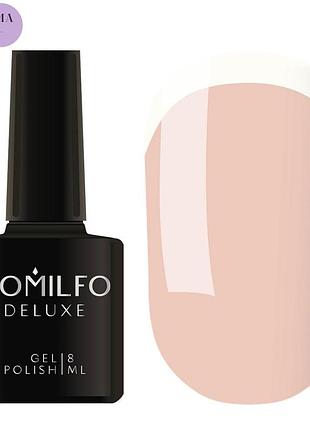 Гель-лак french collection f007 komilfo hema/tpo free, 8 мл