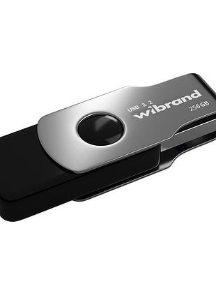 Флеш-накопичувач wibrand usb. lizard black (. )