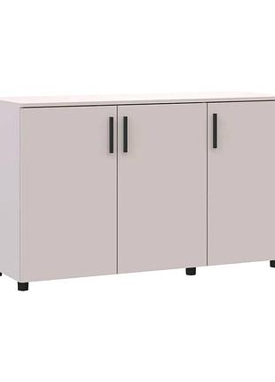 Комод doros торн кашемир дсп 135х51.6х80 ( ) 6
