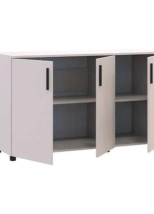 Комод doros торн кашемир дсп 135х51.6х80 ( ) 7