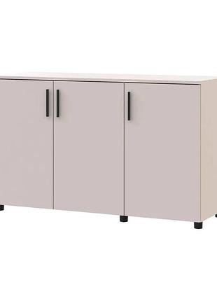 Комод doros торн кашемир дсп 135х51.6х80 ( ) 8