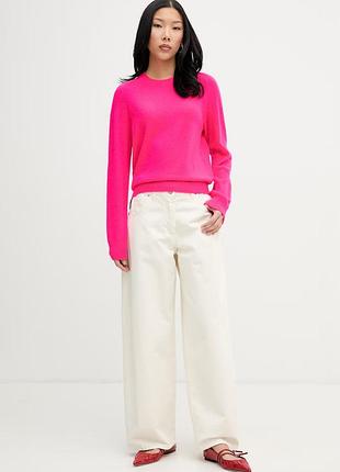 Кашемировый свитер marks &amp; spencer 3