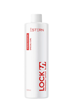 Лосьон для химической завивки éstern lock strong, 500 мл
