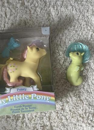 Іграшкова фігурка для дівчинки my little pony posey